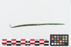Foto von Bronzerollenkopfnadel (NHMW-PRAE-024051)